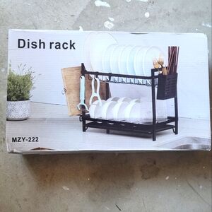 NIB Dish Drying Rack